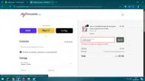 SAVE10NOW coupon verification screenshot