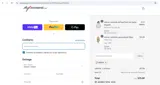 SANTA coupon verification screenshot