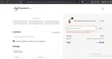 SAVE15NOW coupon verification screenshot