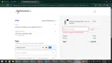 SALE20 coupon verification screenshot