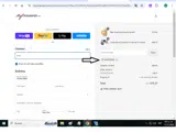 SAVE10NOW coupon verification screenshot