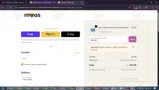 NELLIE20 coupon verification screenshot