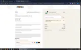 TOBIDADANE20 coupon verification screenshot