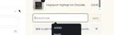 MyOva coupon verification screenshot