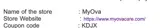 MyOva coupon verification screenshot