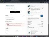 RUSH12 coupon verification screenshot
