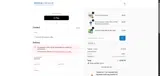 IG15 coupon verification screenshot