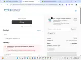 NAC17 coupon verification screenshot
