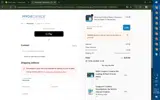 JOSH20 coupon verification screenshot