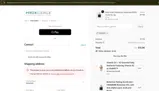 DHEA20 coupon verification screenshot