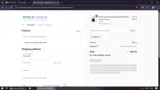 Lexi20 coupon verification screenshot