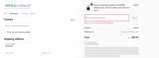 memorialday20 coupon verification screenshot