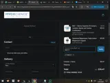NAC17 coupon verification screenshot