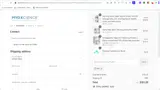 HIH coupon verification screenshot