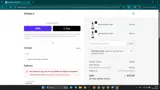 MYPadL coupon verification screenshot