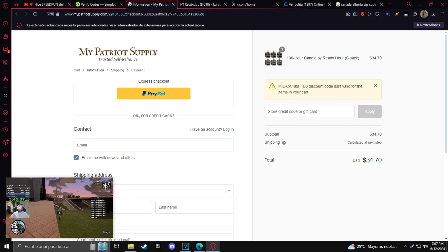 My Patriot Supply Discount Codes 20 Off Coupon Codes in August 2024