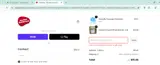 USA4FREE coupon verification screenshot
