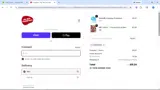 GOLDLEVEL coupon verification screenshot