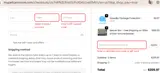 SPLEEN coupon verification screenshot