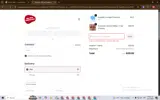 SARDINEDAY coupon verification screenshot
