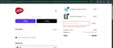 BLACKFRIDAY coupon verification screenshot
