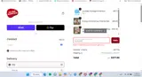 SCOUT40 coupon verification screenshot
