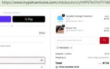 NEW2RAW coupon verification screenshot