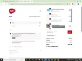 RAWSTART20 coupon verification screenshot