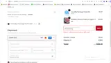 RAWSAVE20 coupon verification screenshot