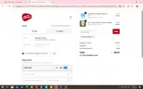 RAWJOURNEY coupon verification screenshot