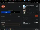 NEW2RAW coupon verification screenshot
