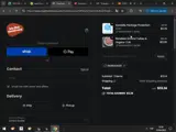 RAWSAVE20 coupon verification screenshot