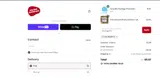 SAVINGPETS coupon verification screenshot