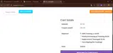 PAW10 coupon verification screenshot