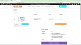 CYBER35 coupon verification screenshot