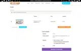 PAW15 coupon verification screenshot