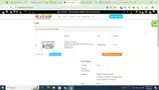 WELCOMEBACK coupon verification screenshot
