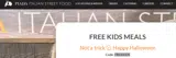 FREEKIDS coupon verification screenshot
