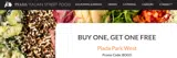 BOGO coupon verification screenshot