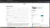 Power Peptides coupon verification screenshot