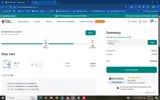 Power Peptides coupon verification screenshot