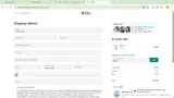 Power Peptides coupon verification screenshot