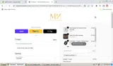 FBSTYLISTPICK coupon verification screenshot