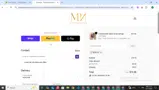 BDAY20 coupon verification screenshot