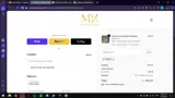 GEM25 coupon verification screenshot