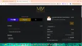 ROULETTE coupon verification screenshot