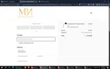 Welcome10 coupon verification screenshot