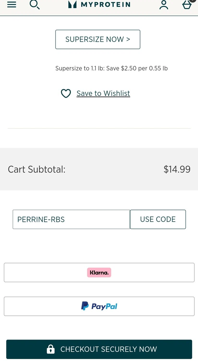 Myprotein Promo Codes 60 Off December 2023