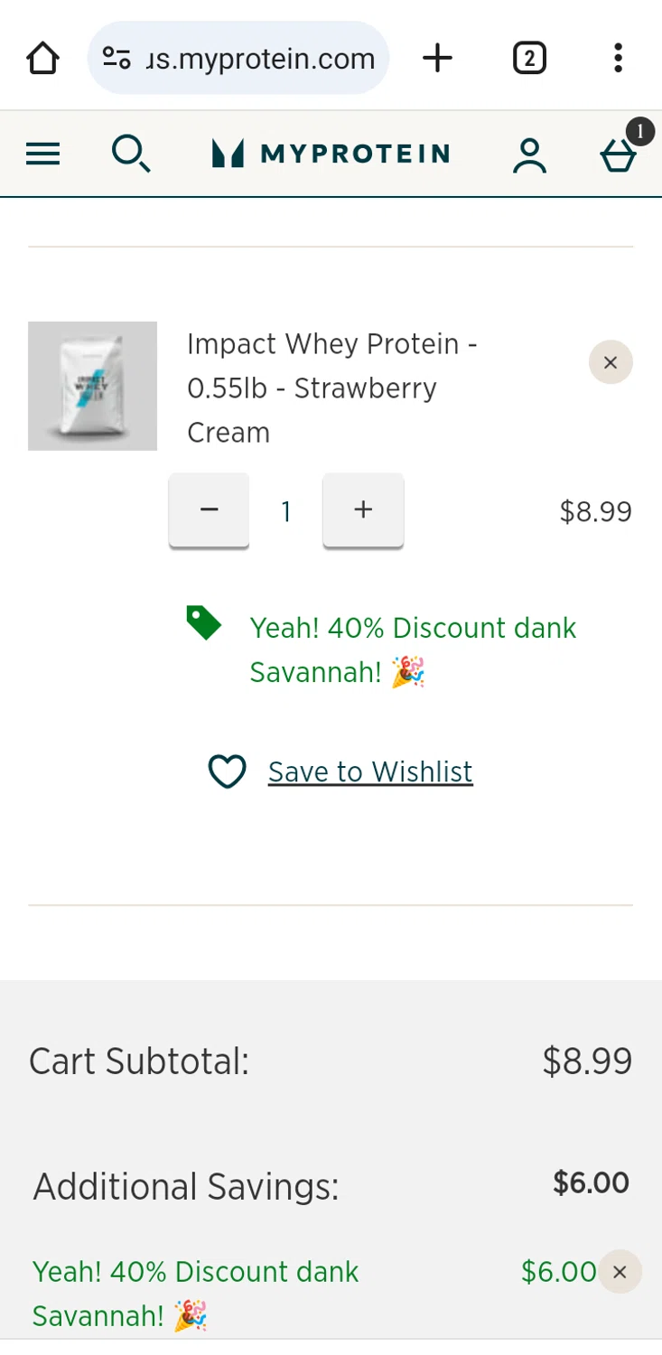 Myprotein Promo Codes 60 Off January 2024