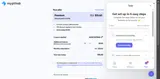 25SPOOKYA170BAN coupon verification screenshot
